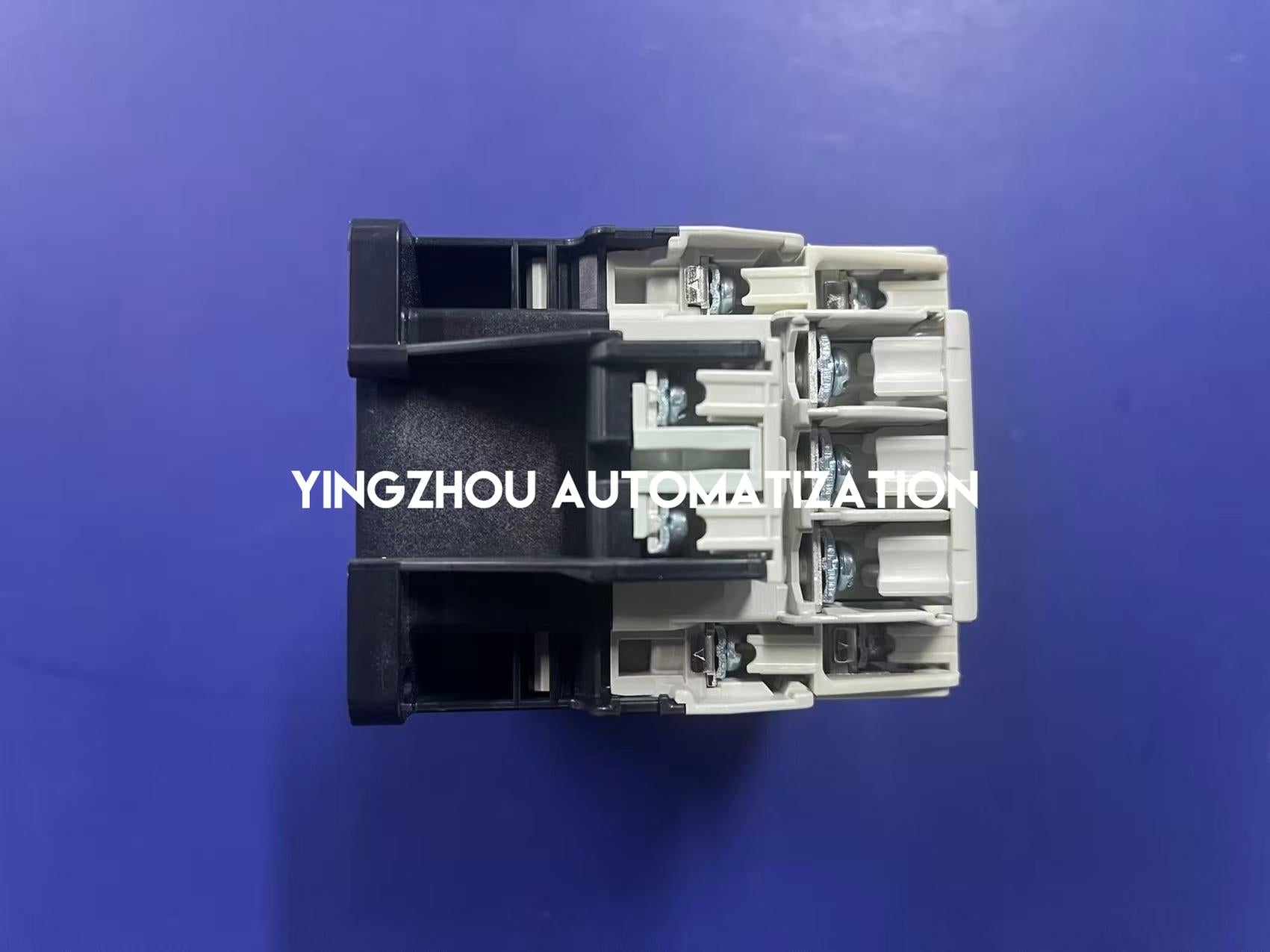 Mitsubishi S-T25 Magnetic Contactor | 3-Pole 40A | 200V AC Coil | 2NO + 2NC Auxiliary | Terminal Cover Included | Brand New Original-YingZhou Automatization