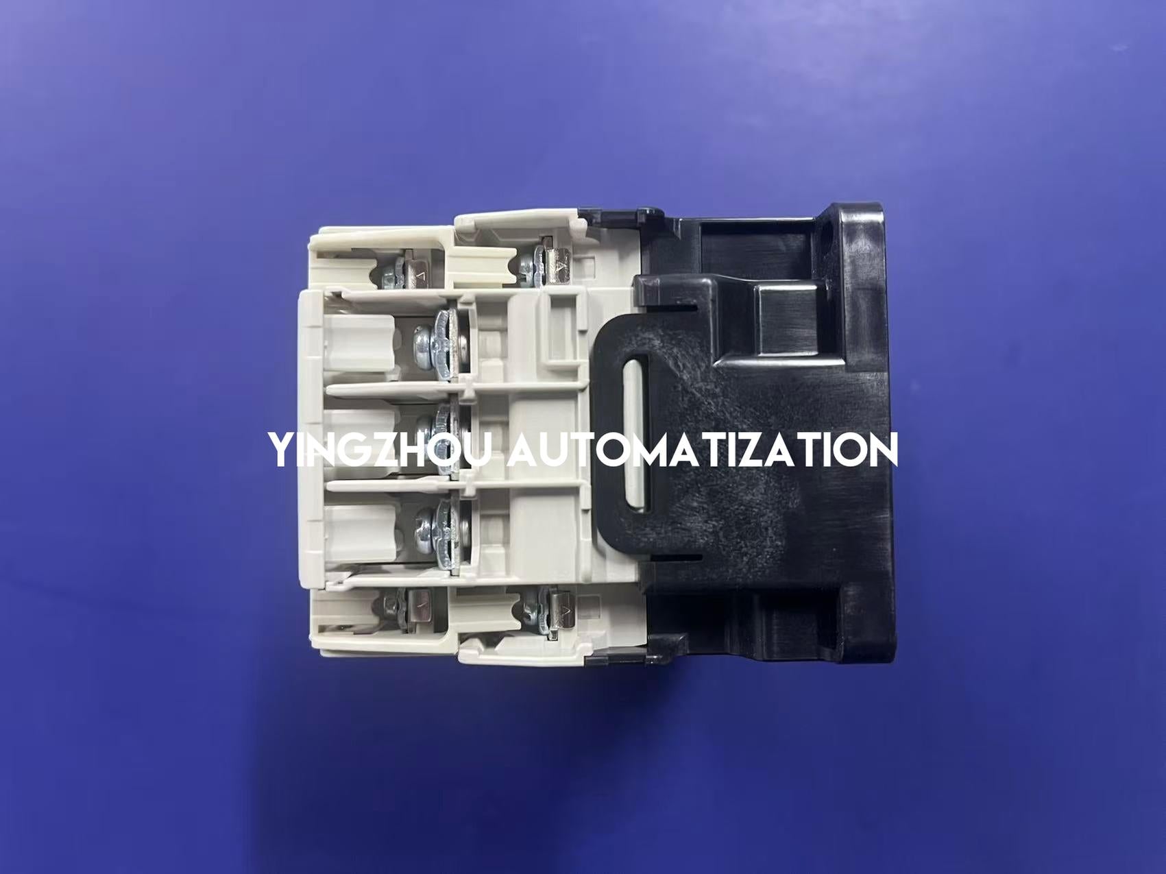 Mitsubishi S-T25 Magnetic Contactor | 3-Pole 40A | 200V AC Coil | 2NO + 2NC Auxiliary | Terminal Cover Included | Brand New Original-YingZhou Automatization