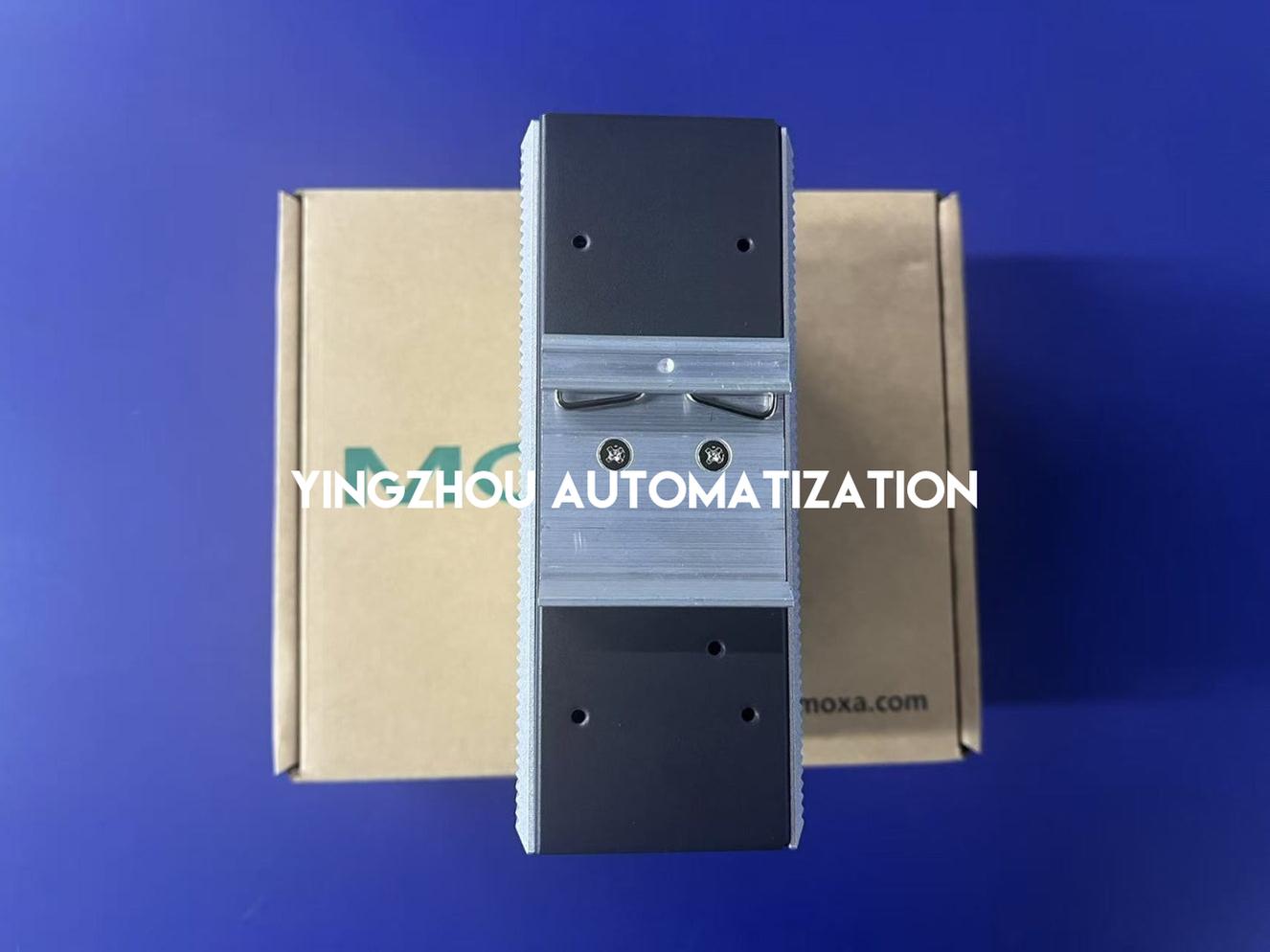 Moxa EDS-308 Industrial Unmanaged Ethernet Switch - 8 Ports, 10/100BaseT(X)-YingZhou Automatization