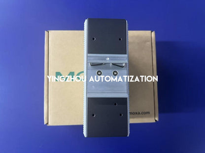 Moxa EDS-308 Industrial Unmanaged Ethernet Switch - 8 Ports, 10/100BaseT(X)-YingZhou Automatization