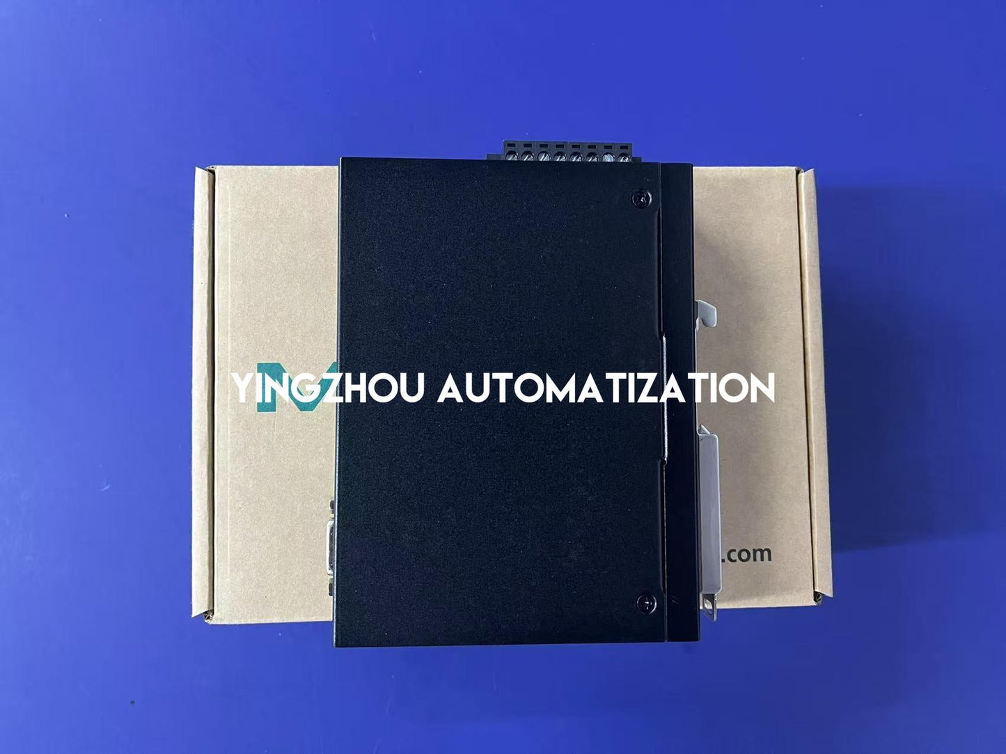 Moxa MGate 5119-T Industrial Gateway | 1-Port IEC 61850 to Modbus/DNP3 Gateway | Brand New Original-YingZhou Automatization