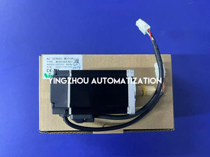 Nidec AC Servo Motor MZ401N2LN07 400W 3000RPM 2.7A-YingZhou Automatization