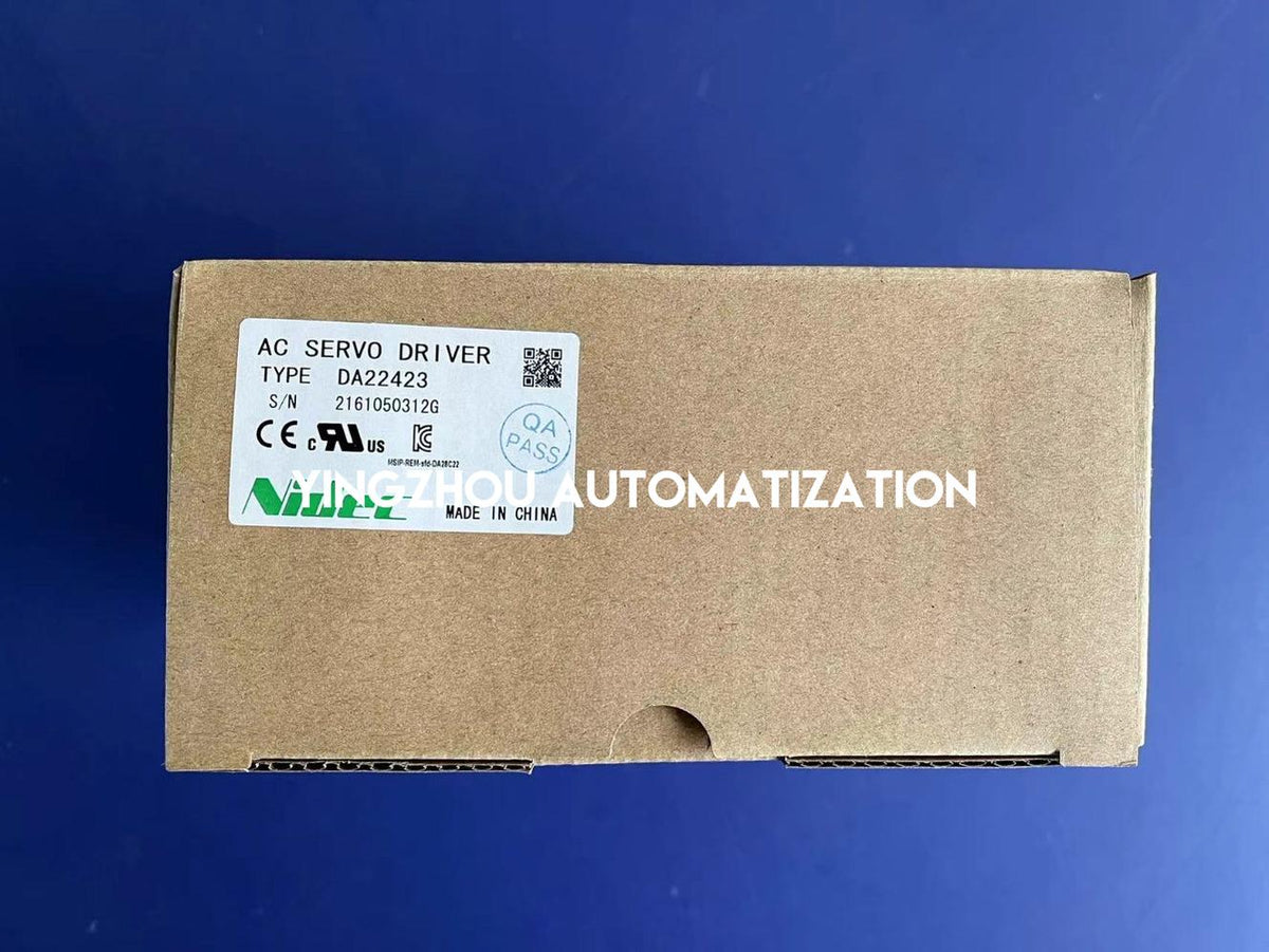 Nidec DA22423 Digitax SF 400W AC Servo Drive 200-240V Pulse Train Control-YingZhou Automatization