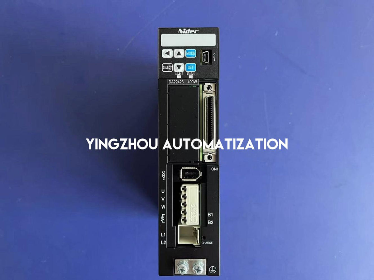 Nidec DA22423 Digitax SF 400W AC Servo Drive 200-240V Pulse Train Control-YingZhou Automatization