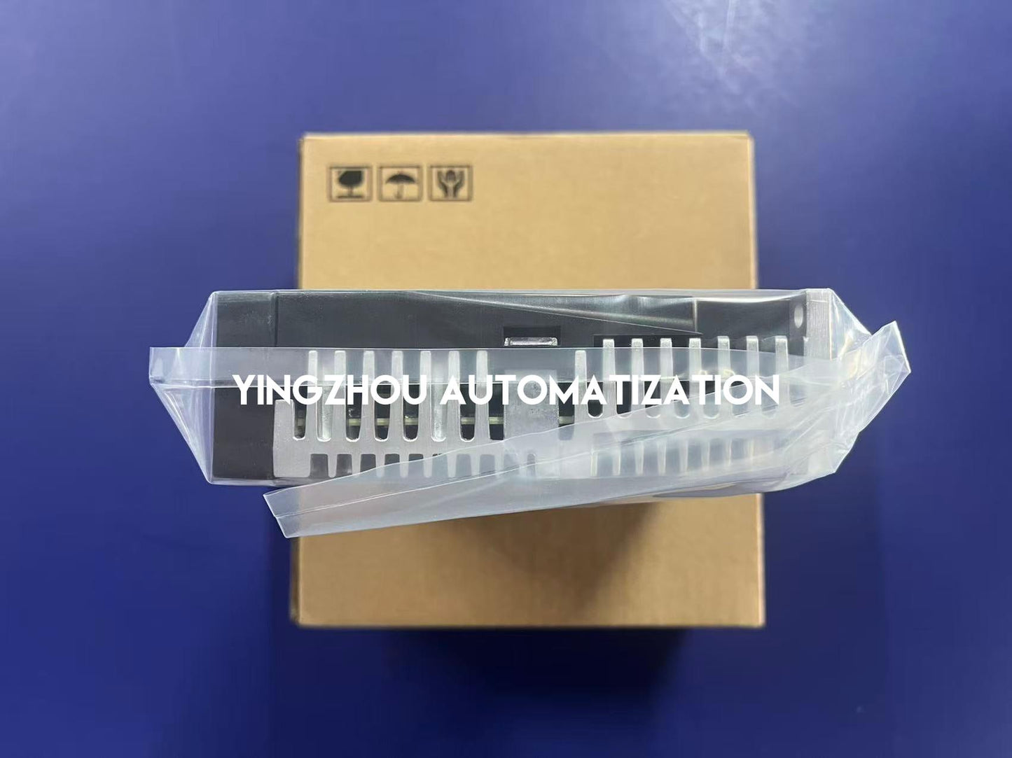 Nidec DA22424 Servo Drive | 400W 200V AC Servo Amplifier | Brand New Original-YingZhou Automatization