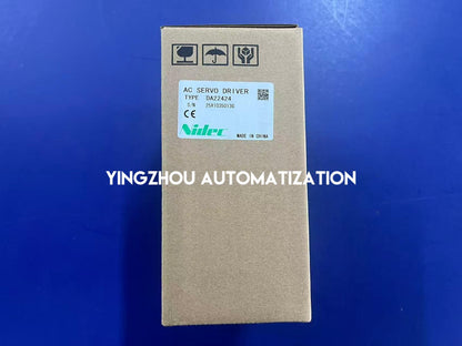 Nidec DA22424 Servo Drive | 400W 200V AC Servo Amplifier | Brand New Original-YingZhou Automatization