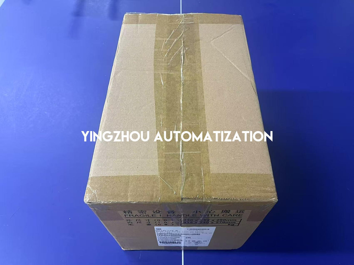 Nidec Unidrive M700-04400150A10100AB100 AC Drive | 7.5HP 5.5kW 400V Inverter | Brand New Original-YingZhou Automatization