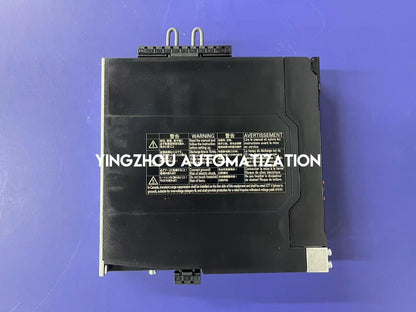 Omron 1S Series AC Servo Drive R88D-1SN02H-ECT 200W 1~ 230 VAC 1.5A 3PH EtherCAT type-YingZhou Automatization