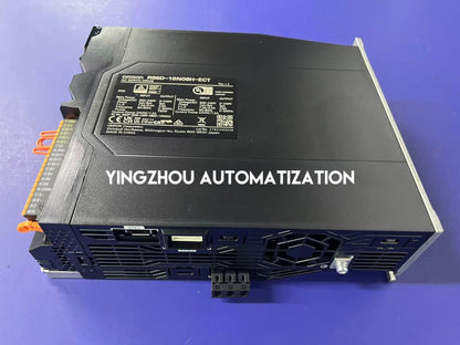 Omron 1S Series AC Servo Drive R88D-1SN08H-ECT 750W 1~ 230 VAC 4.6A 3PH EtherCAT type-YingZhou Automatization