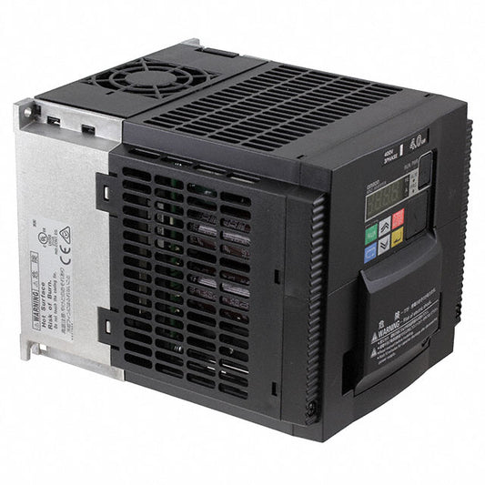 Omron 3G3MX2-A4040-V1 MX2 Inverter VFD | 4kW / 5.5HP | 380-480V AC | Brand New Original-YingZhou Automatization