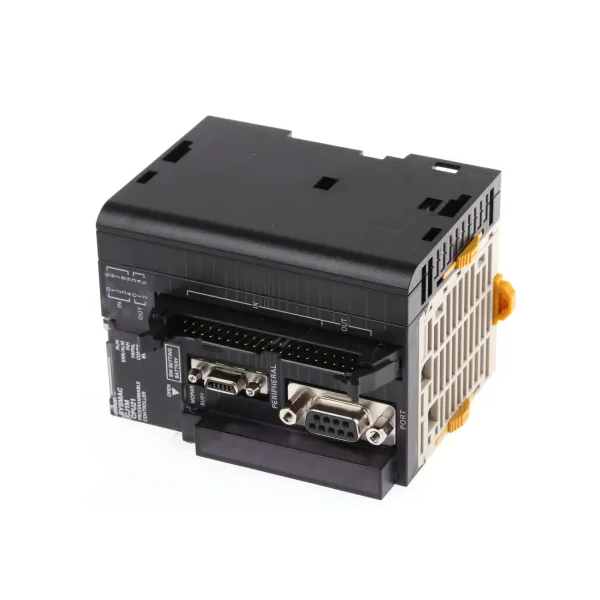 Omron CJ1M-CPU21 Sysmac PLC CPU Unit | 5K Steps, 160 I/O Points, Built-in Pulse I/O-YingZhou Automatization