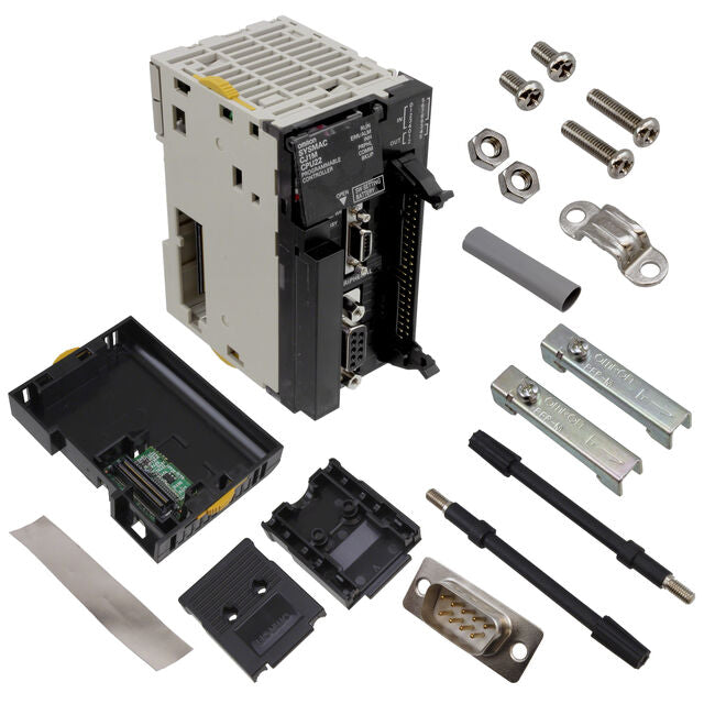 Omron CJ1M-CPU22 Sysmac PLC | 20K Steps, Built-in I/O, Pulse Output, for CJ1 Series-YingZhou Automatization