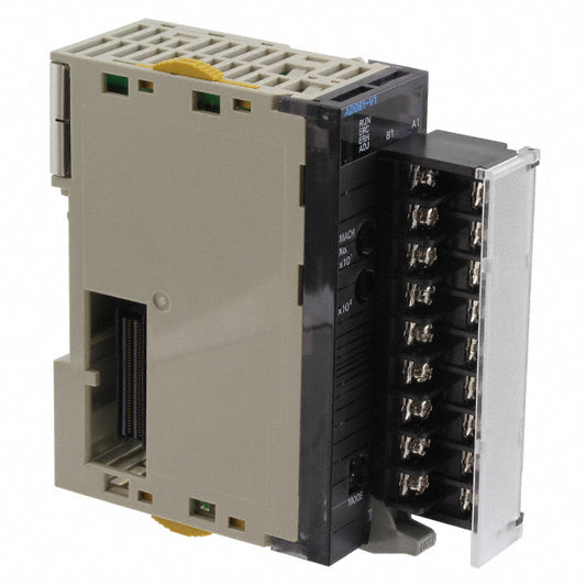 Omron CJ1W-AD081-V1 CJ1 Analog Input Unit | 8 Inputs | PLC Module | Brand New Original-YingZhou Automatization