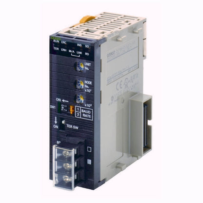 Omron CJ1W-CLK23 CJ1 Controller Link Unit | FA Link Communication PLC Module | Brand New Original-YingZhou Automatization