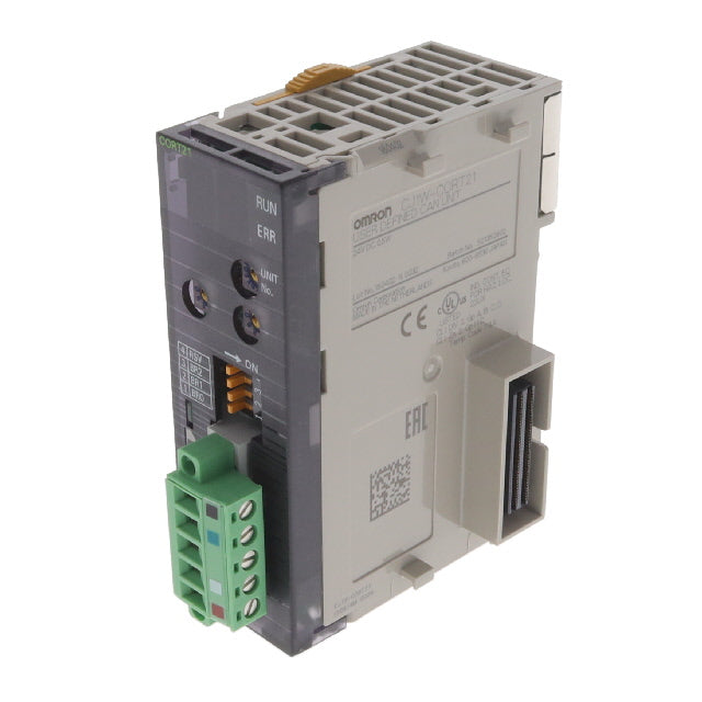 Omron CJ1W-CORT21 User-Defined CAN Unit | CJ1/CJ2/NJ Series Communication Module-YingZhou Automatization