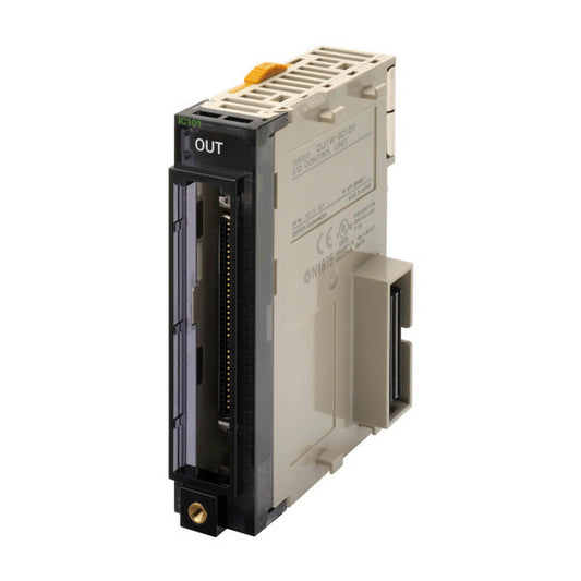 Omron CJ1W-IC101 CJ1 I/O Control Unit | PLC Rack Expansion Cable Module | Brand New Original-YingZhou Automatization