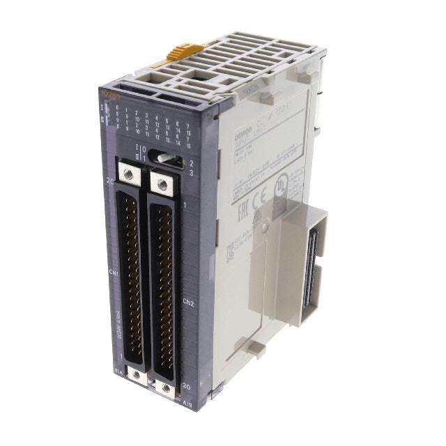 Omron CJ1W-ID261 Sysmac PLC High-Density DC Input Unit | 64-Point, 24V DC, MIL Connector-YingZhou Automatization