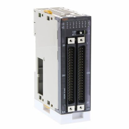 Omron CJ1W-ID261 Sysmac PLC High-Density DC Input Unit | 64-Point, 24V DC, MIL Connector-YingZhou Automatization