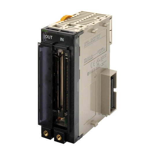 Omron CJ1W-II101 CJ1 I/O Control Unit | Rack Expansion Interface Module | Brand New Original-YingZhou Automatization