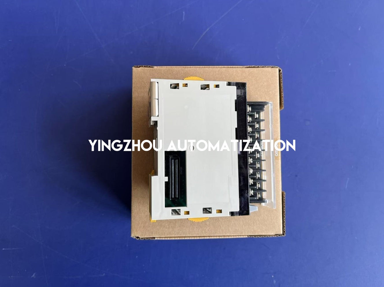 Omron CJ1W-OD212 Digital Output Unit | 16-Point, Transistor (Sink), CJ1 Series PLC Accessory, High-Speed Control, Brand New Original-YingZhou Automatization