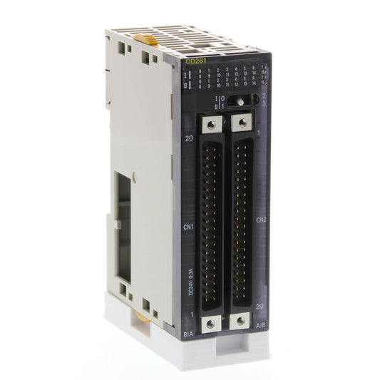 Omron CJ1W-OD261 CJ1 Transistor Output Unit | 64 Outputs | Sinking | Brand New Original-YingZhou Automatization