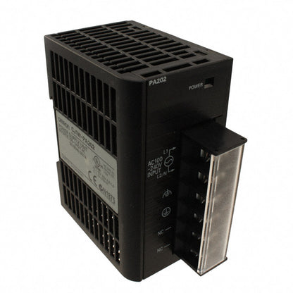 Omron CJ1W-PA202 CJ Series Power Supply Unit | 100-240V AC, 14W, with Run Output-YingZhou Automatization