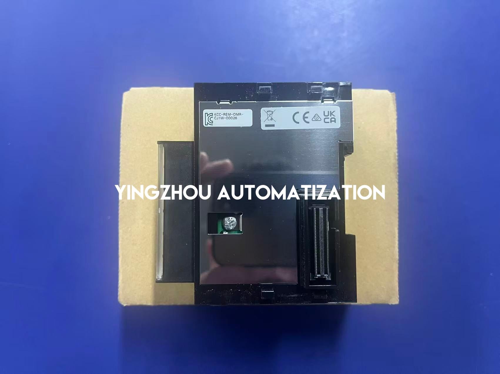 Omron CJ1W-PA202 Power Supply Unit | 100-240VAC, 5VDC/2.8A, CJ1 Series PLC Accessory, Industrial Power Module, Brand New Original-YingZhou Automatization