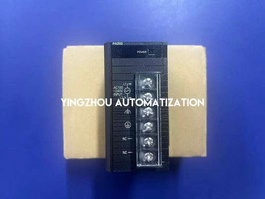 Omron CJ1W-PA202 Power Supply Unit | 100-240VAC, 5VDC/2.8A, CJ1 Series PLC Accessory, Industrial Power Module, Brand New Original-YingZhou Automatization