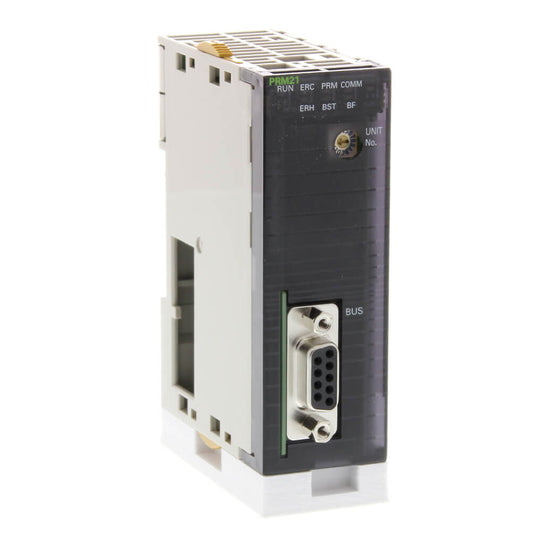 Omron CJ1W-PRM21 CJ1 Profibus Master Unit | PLC Communication Module | Brand New Original-YingZhou Automatization