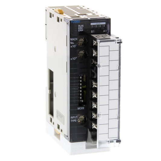 Omron CJ1W-TC002 CJ1 Temperature Control Unit | 2 Loops | Thermocouple | Brand New Original-YingZhou Automatization