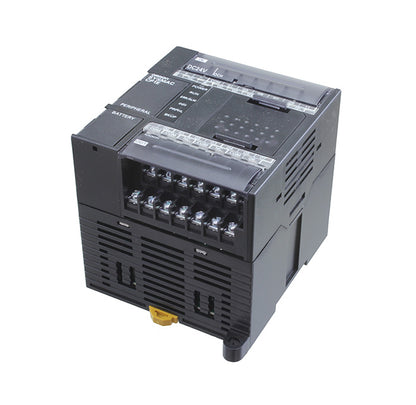 Omron CP1E-N20DT-D Basic PLC | 20 I/O, 24V DC, NPN Transistor Output, Built-in RS-232C-YingZhou Automatization