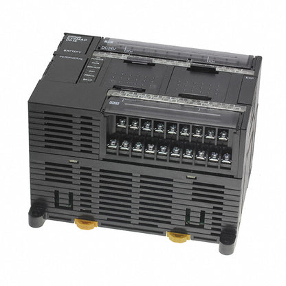 Omron CP1E-N30DR-D Application PLC | 30 I/O, 24V DC Power, Relay Output, Built-in RS-232C-YingZhou Automatization