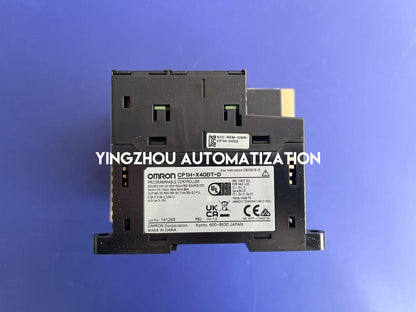 Omron CP1H-X40DT-D PLC Controller | 40 I/O, Transistor Output, High-Speed Motion, CP1H Series, Brand New Original-YingZhou Automatization