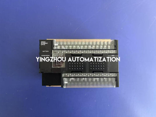 Omron CP1H-X40DT-D Sysmac PLC | 40 I/O, 24V DC, Transistor Output (Sinking), High-Speed Positioning-YingZhou Automatization