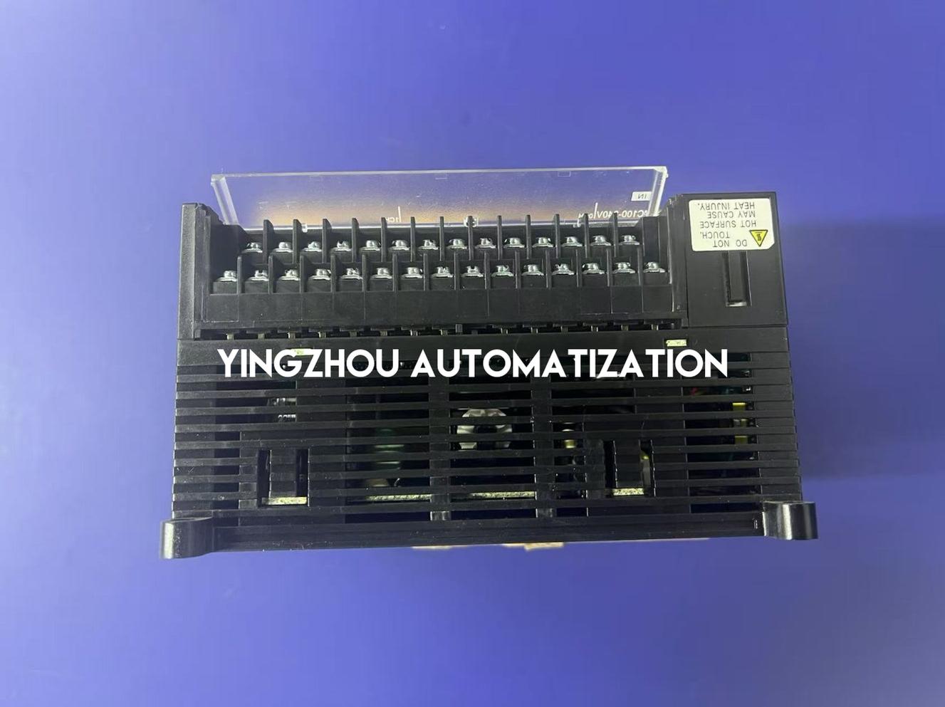 Omron CP1H-XA40DR-A PLC Controller | 40 I/O, Analog I/O, Relay Output, CP1H Series, Brand New Original-YingZhou Automatization