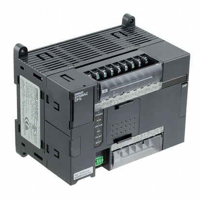 Omron CP1L-EL20DT1-D Sysmac PLC | 20 I/O, Built-in Ethernet, 24V DC, PNP Transistor-YingZhou Automatization