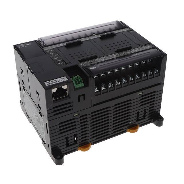 Omron CP1L-EM30DT1-D Sysmac PLC | 30 I/O, Built-in Ethernet, 24V DC, PNP Transistor-YingZhou Automatization