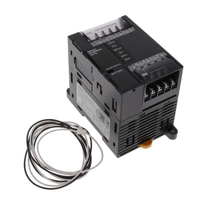 Omron CP1L-L10DR-D Compact PLC | 10 I/O, 24V DC Power, Relay Output, Built-in USB-YingZhou Automatization
