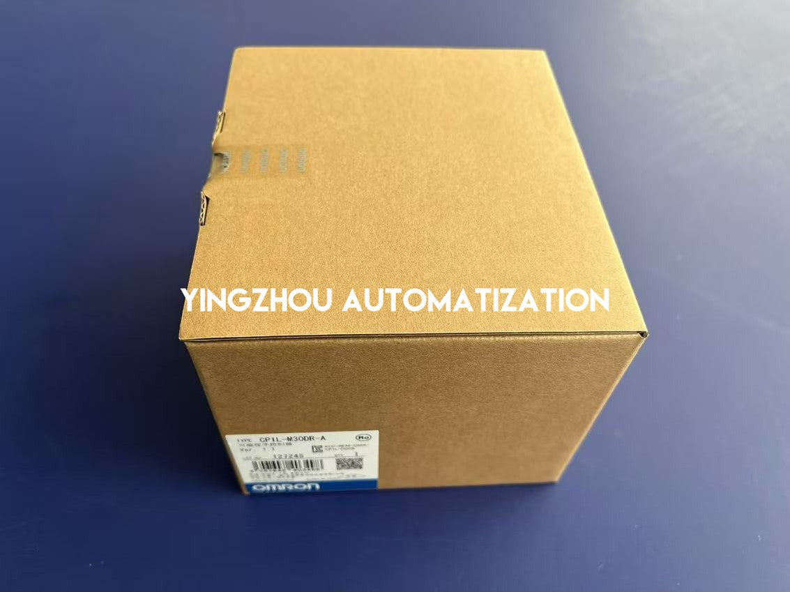 Omron CP1L-M30DR-A PLC Controller | 30 I/O, Relay Output, Compact Logic, CP1L Series, Brand New Original-YingZhou Automatization