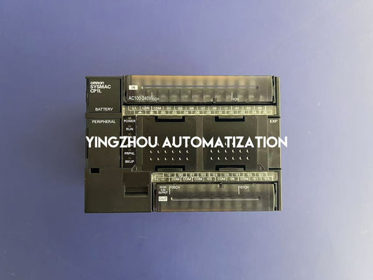 Omron CP1L-M30DR-A PLC Controller | 30 I/O, Relay Output, Compact Logic, CP1L Series, Brand New Original-YingZhou Automatization