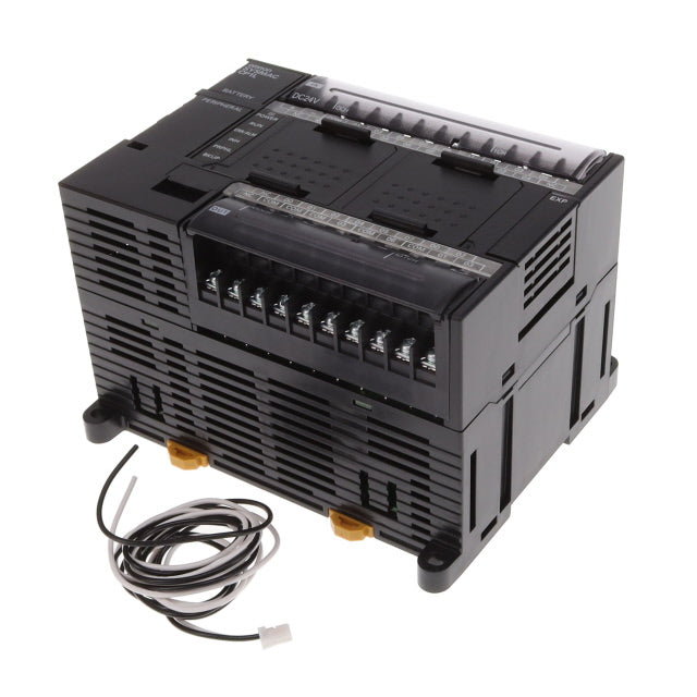 Omron CP1L-M30DT-D Sysmac PLC | 30 I/O Points, 24V DC, Transistor Output (Sinking), M-Type-YingZhou Automatization