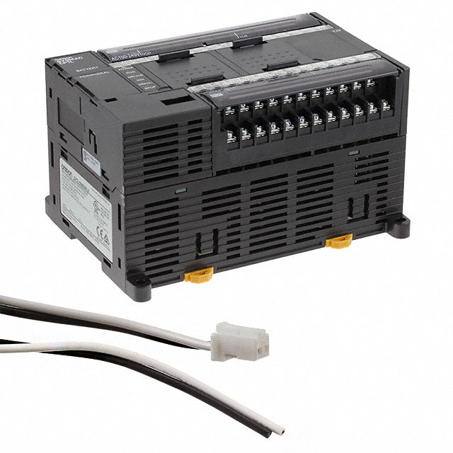 Omron CP1L-M40DR-A Sysmac PLC | 40 I/O, 100-240V AC Power, Relay Output, Built-in USB-YingZhou Automatization