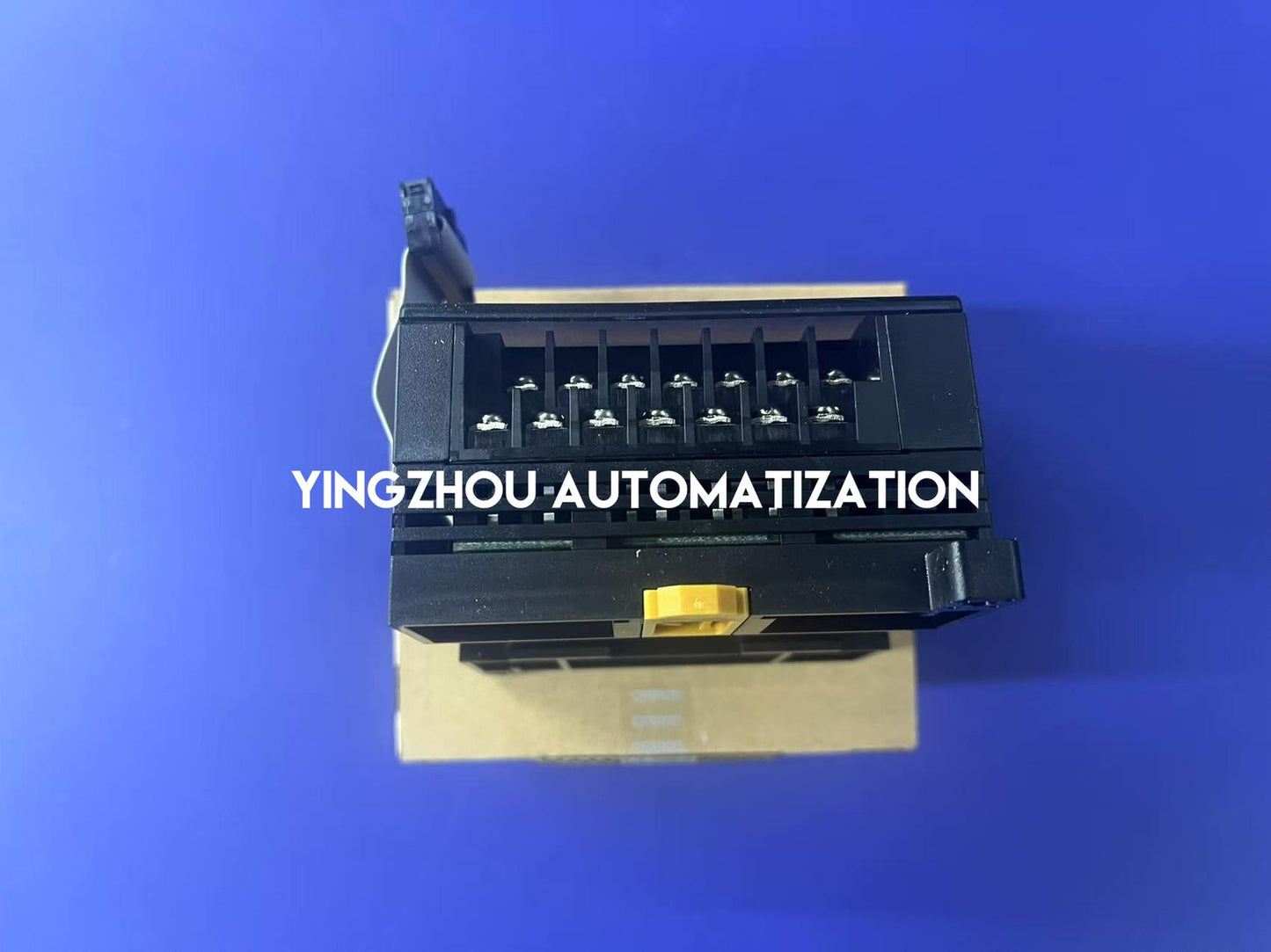 Omron CP1W-16ER Expansion I/O Module | 16-Point Relay Output, CP1 Series PLC Accessory, Industrial Logic Expansion, Brand New Original-YingZhou Automatization