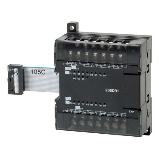 Omron CP1W-20EDR1 CP1 Expansion I/O Unit | 20 I/O | Relay Output | Brand New Original-YingZhou Automatization