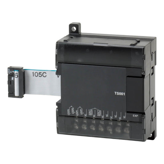 Omron CP1W-TS001 CP1 Temperature Sensor Input Unit | 2 Inputs | PLC Module | Brand New Original-YingZhou Automatization