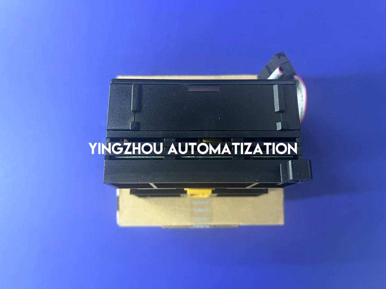 Omron CP1W-TS002 Temperature Sensor Unit | 4-Channel Thermocouple (J/K), for CP1E/CP1L/CP1H-YingZhou Automatization