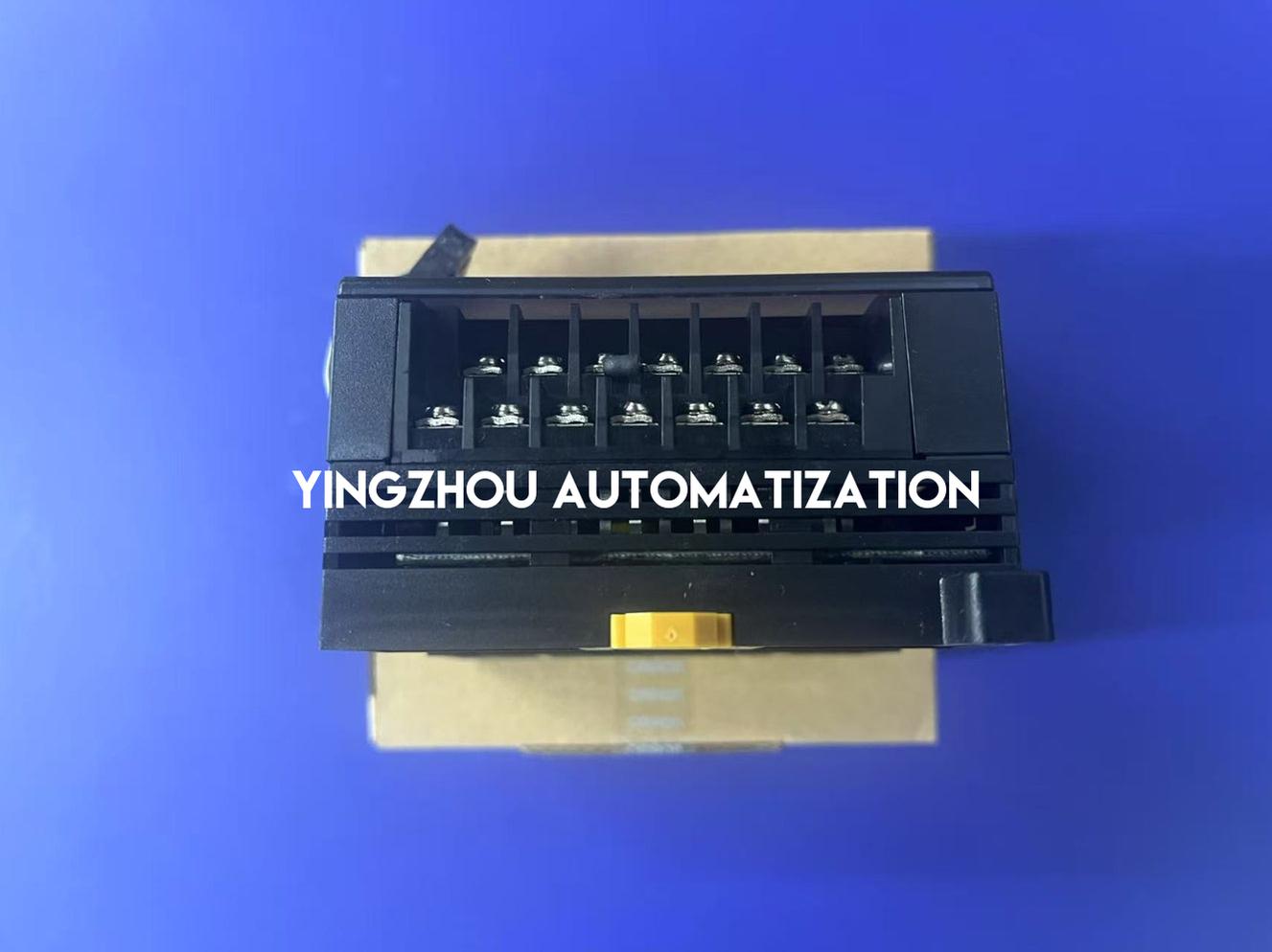 Omron CP1W-TS002 Temperature Sensor Unit | 4-Channel Thermocouple (J/K), for CP1E/CP1L/CP1H-YingZhou Automatization