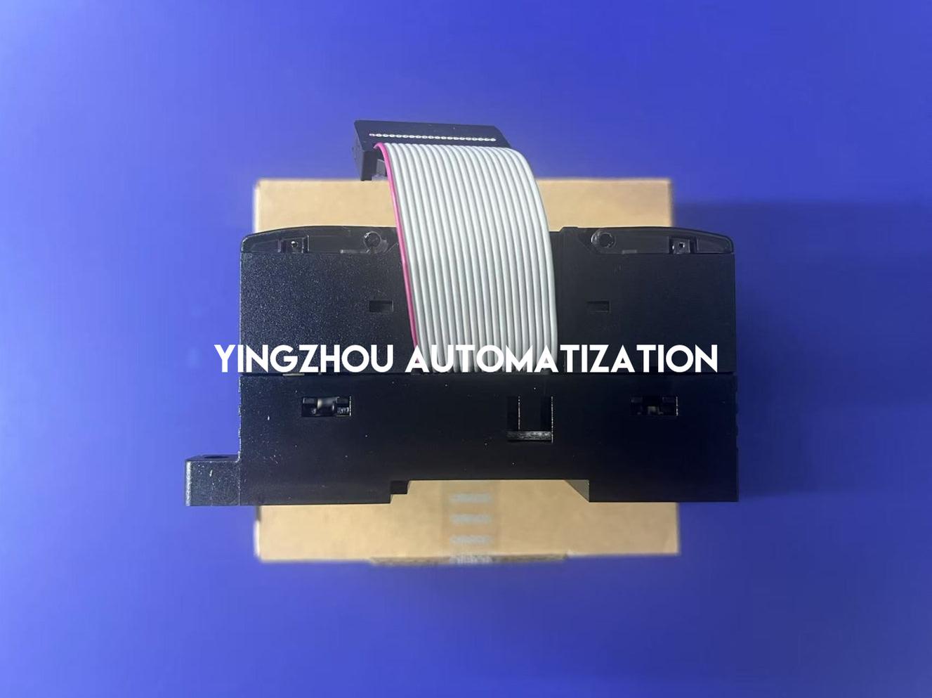 Omron CP1W-TS002 Temperature Sensor Unit | 4-Channel Thermocouple (J/K), for CP1E/CP1L/CP1H-YingZhou Automatization