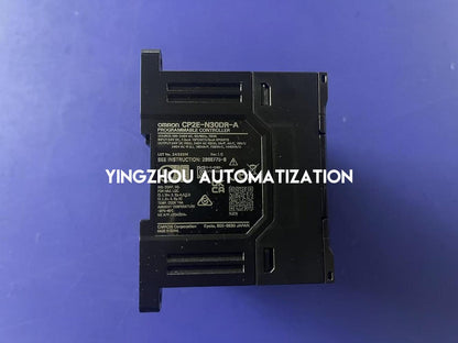 Omron CP2E-N30DR-A PLC Controller | 30 I/O, Relay Output, Built-in Ethernet, CP2E Series, Brand New Original-YingZhou Automatization