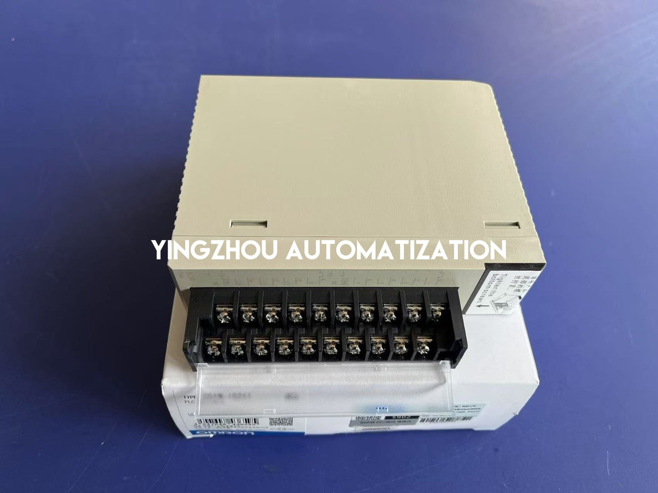 Omron CS1W-ID211 Digital Input Unit | 16-Point, 24VDC, CS1 Series PLC Accessory, Industrial Signal Module, Brand New Original-YingZhou Automatization